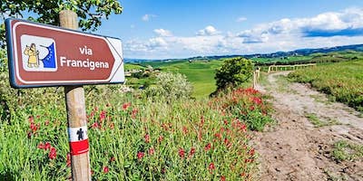 La via Francigena in Italia: esplorare camminando